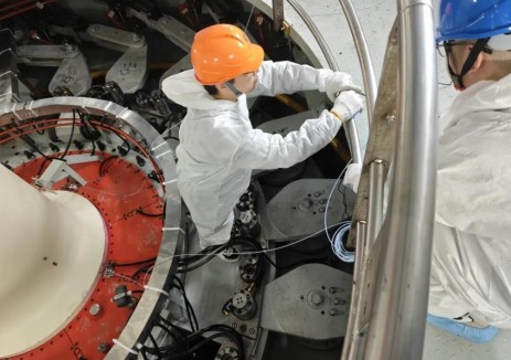 内蒙古呼和浩特抽水蓄能电站4号机组A修后动平衡试验成果斐然