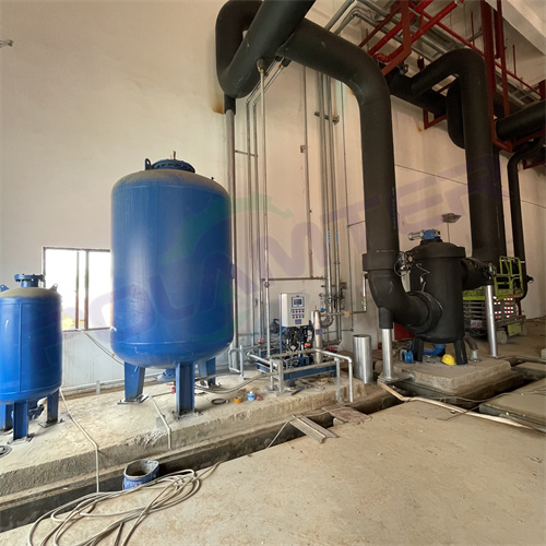 智能定压补水装置