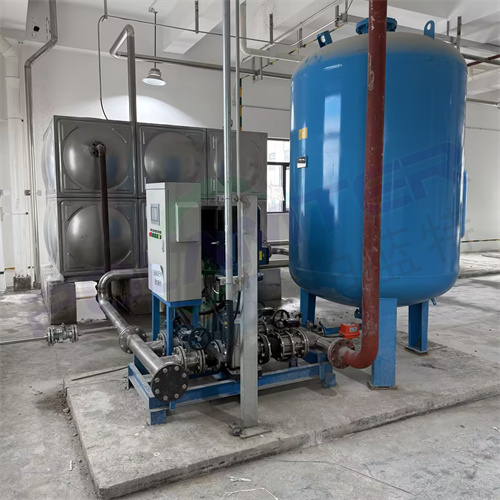 循环水定压补水装置