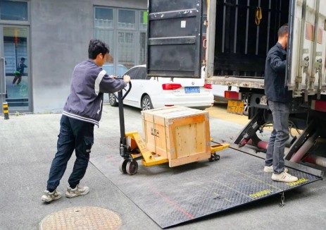 稳石氢能AEM制氢设备交付台湾用户，卓越性能带动复购订单