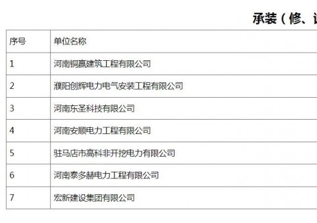 国家能源局河南监管办公室行政许可决定（2025年第63号）