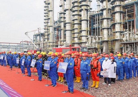 歲末不松勁！兗礦能源榆林能化以實(shí)干決勝收官戰