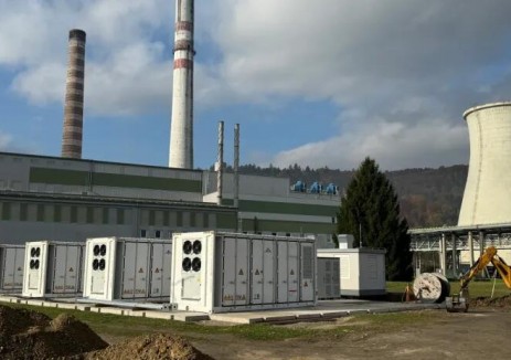 成功投运!派能科技16MWh储能系统助力欧洲热电厂稳定运行