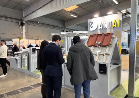 ENERGAIA 2025 圆满落幕，安泰新能源多场景光伏产品，助力欧洲能源转型