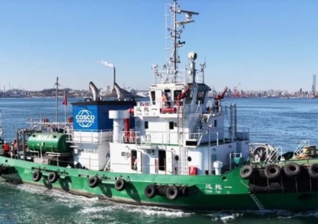 中车大连公司氨燃料发动机赋能中国航运绿色转型