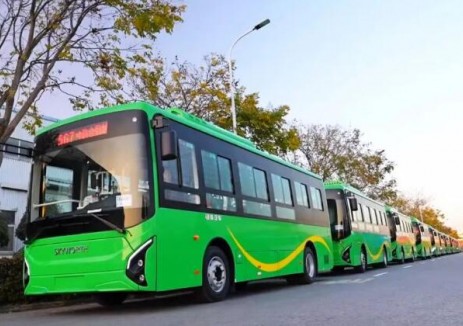 开沃集团批量交付哈尔滨，借双碳东风助力绿色未来