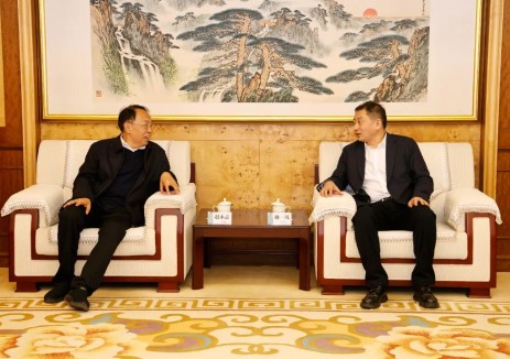 涉及构网技术等合作!赵永志拜访国网山东电力董事长、党委书记林一凡