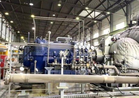 冲刺四季度丨中标海外纯碱项目多套压缩机组