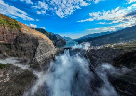 三峡集团“十四五”书写能源高质量发展答卷