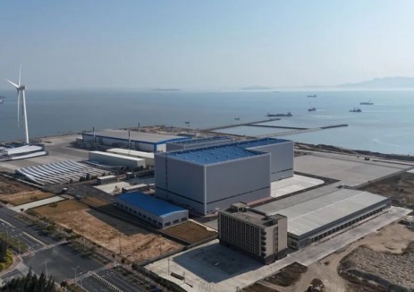 向海驭风！国家级海上风电研究与试验检测基地项目通过验收