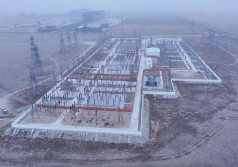 内蒙古新蒙新能源科技有限公司源网荷储一体化项目顺利并网！