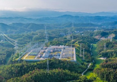 江西省重点工程赣州东（凌云）500千伏输变电工程顺利投运