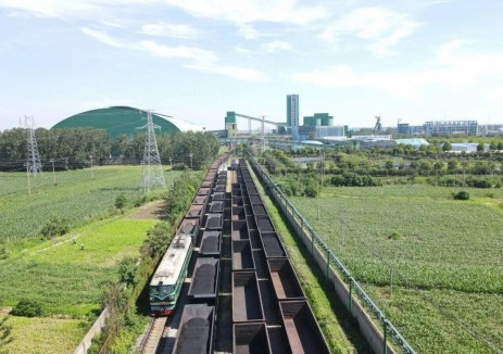 提前22天！新集能源公司2025年煤炭產(chǎn)銷(xiāo)目標雙雙完成