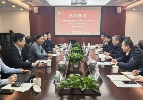電氣風電與浙江院共商深化合作