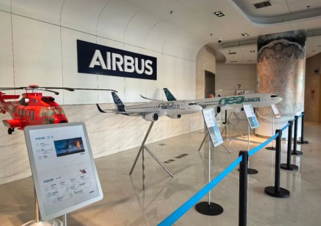 氢动科技与空客中国达成合作协议，落实一体化氢能零碳交通服务解决方案