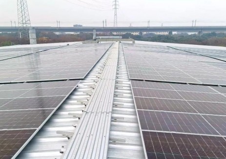 从运营到配套,为什么轨道交通一致选择天合光能?