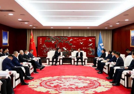 上海电气与<em>中国华电</em>深化能源产业链协同