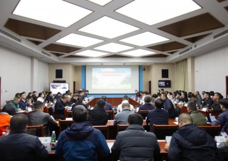 浙江长龙山抽水蓄能电站顺利通过竣工项目档案验收