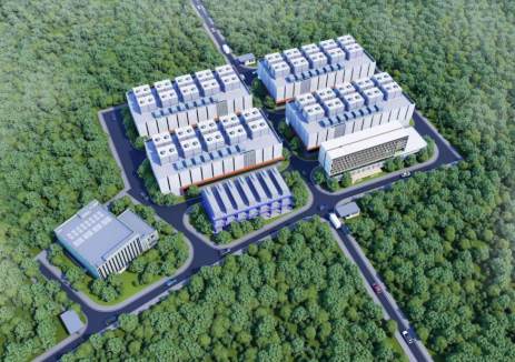 中国能建中电工程签约！智谱讯飞源网荷储算电协同一体化项目