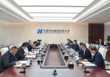 温枢刚会见全国总工会副主席朱建平