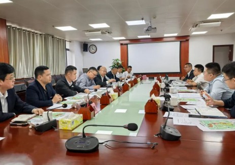 涉及绿色能源,中国能建山西电建与海南琼山区政府深化合作