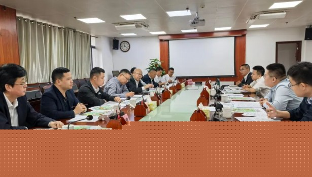 中国能建山西电建与海南海口琼山区政府深化合作