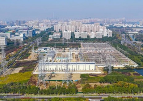 江苏今年首个服务“迎峰度冬”的500千伏电网重点工程正式投运