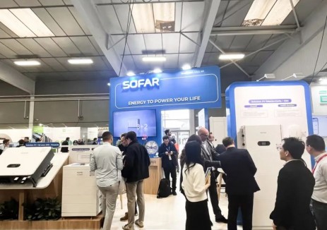 ENERGAÏA 2025 | 首航新能源闪耀法国  创新光储方案引全球瞩目