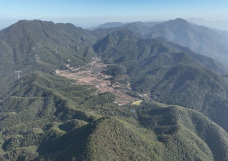 国家“十四五”重点项目湖南攸县抽蓄电站迎来新进展