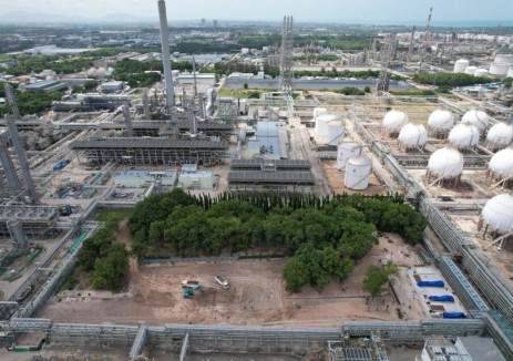 根深脉连 向新而生——泰国处理厂燃料气优化项目投产