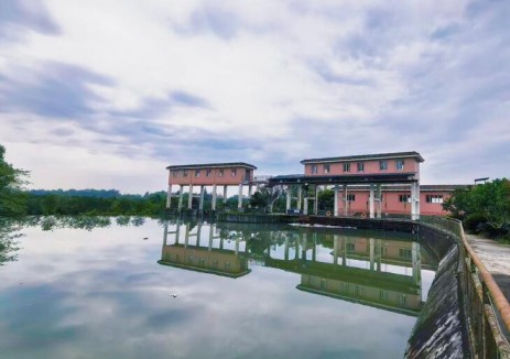 四川都江堰灌区黑石河流域10座水电站用水价格调整全面落地