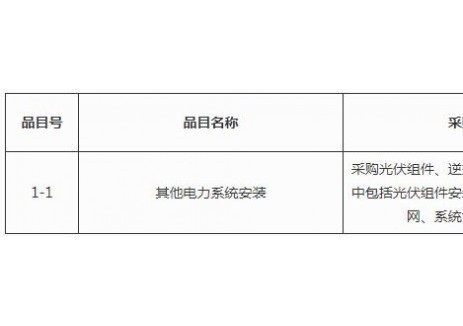 招标 | 限价34万元！法门寺博物馆拟建光伏