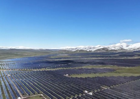 国家能源集团青海公司提前16天完成光伏年度发电量任务
