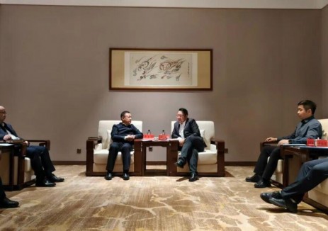 電氣風電與甘肅省酒泉市共商新能源產業合作新篇章