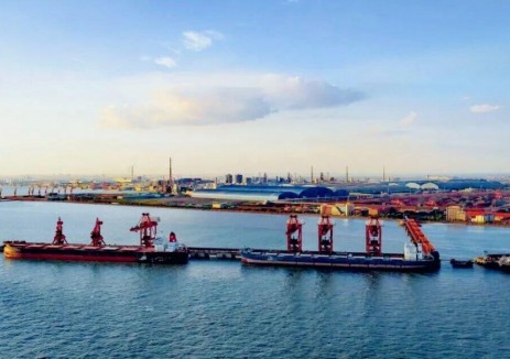 陜煤運(yùn)銷集團(tuán)與唐山曹妃甸港煤炭港務(wù)有限公司在千里能源走廊上的雙向奔赴