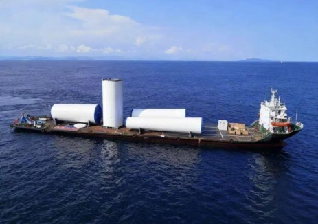 将走出国门！粤水电装备集团中标智利风电项目塔筒