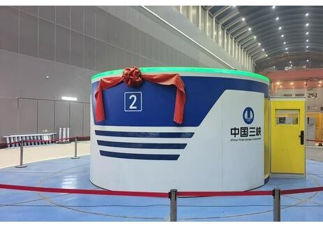 浙江天台抽蓄电站2号机组首次并网及抽水试验圆满成功
