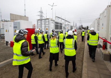 200 MW/400 MWh！罗马尼亚最大储能项目投运