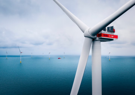轉一圈可供4個家庭用一天！維斯塔斯15MW商業化海上風電機組已正式發電