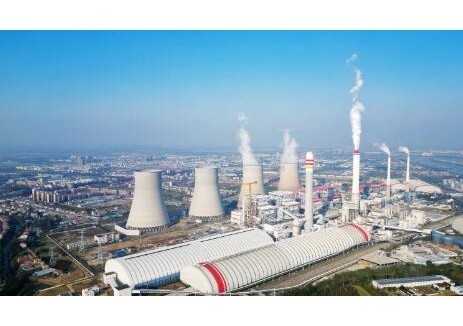 中国能建设计施工的湖北汉川电厂四期工程7号机组投产