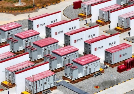 年调用300次、综合效率88.32%！大唐闽宁共享储能电站提前完成年度任务！