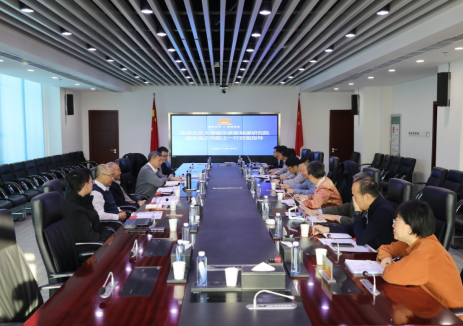 金之钧院士一行到访内蒙古电力勘测设计院，共探能源创新发展新路径