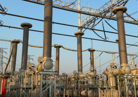 武汉江夏500千伏变电站改扩建工程耐压试验顺利通过