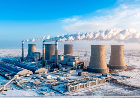 甘肃电投常乐发电公司燃料数智化管控系统全面建成