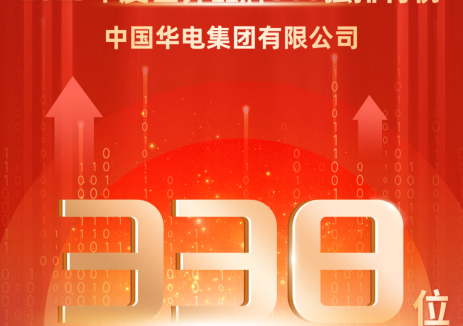 跃升27位!中国华电连续三年入选世界品牌500强