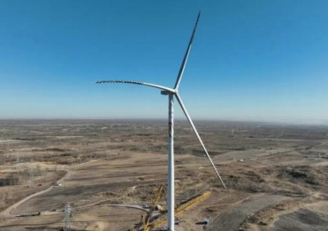 龍源電力：決戰年底收官，一批重點風電項目投產見效