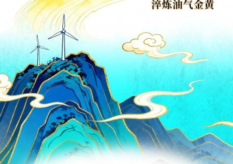 中国能建一张图解读“青氢一号”