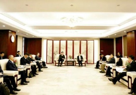 上海電氣與國投集團共謀產業發展新路徑