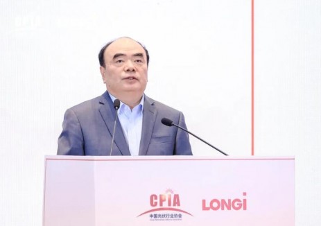 曹仁贤：市场需求仍存在不确定性，光伏企业要以行业自律与供应链协同重塑健康生态