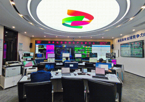 国家电投山东新能源公司两座风电场提前19天完成年度发电任务